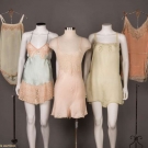FIVE STEP-INS, 1920-1930s