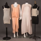FIVE PIECES OF LINGERIE, 1910-1930s
