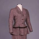 LILLI ANN SKIRT SUIT, AMERICA, c. 1953