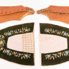 GATORS AND GENTS UNCUT SLIPPERS, 1850 &amp; 1870s