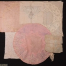 LARGE TAPE LACE PATTERNS, c. 1900