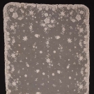 FINE HANDMADE LACE RUNNING, 1840