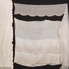 ONE SKIRT &amp; ONE SHAWL, 1790-1810 &amp; 1850s