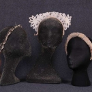 EIGHT PEARL CORONET &amp; HEADPIECES, 1910-1920s