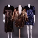 THREE YAMAMOTO LADIES TOPS, JAPAN, 1980-1990