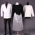 THREE YAMAMOTO &amp; ONE MIYAKE SEPARATES, JAPAN, MODERN
