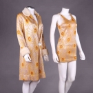 BRADLEY KNITWEAR BATHING SUIT &amp; COAT, DELAVAN WISCONSIN, 1920s