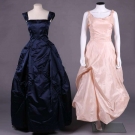 INAUGURATION WORN BALL GOWN, AMERICA, 1953