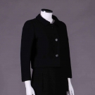 COUTURE DIOR AFTERNOON SUIT, PARIS, c. 1966