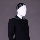 THREE PIECE ICE SKATING ENSEMBLE, 1940s