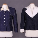 TWO LILLI ANN DRESS JACKETS, SAN FRANCISCO, 1940-1950s