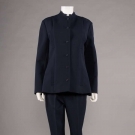 WOMAN'S SKI SUIT, WEST GERMANY, c. 1968