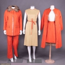 ORANGE INTERCHANGEABLE BONNIE CASHIN ENSEMBLES, 1966-1972