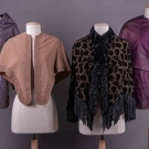 ONE MAISON DIEULAFAIT &amp; THREE UNLABELED CAPELETS, PARIS, 1855-1880s