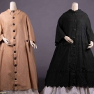 ONE DUSTER &amp; ONE CLOAK, 1865-1867