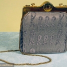 ROBERTA DI CAMERINO EVENING BAG, 1970s