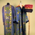 BALLET RUSSES COSSACK COSTUME, EARLY 20th C