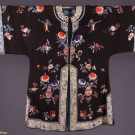 EMBROIDERED INFORMAL ROBE, CHINA