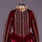 BELLE EPOCH RENAISSANCE FANCY DRESS COSTUME, NEW YORK, 1890s