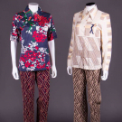 FOUR DAY OR PARTY SEPARATES, AMERICA, c. 1970