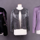 MONIQUE VAN VOOREN WORN ARMANI JACKETS, ITALY, MODERN