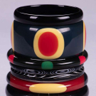 FOUR SHULTZ &amp; J. EVANS BANGLES, AMERICA, MODERN