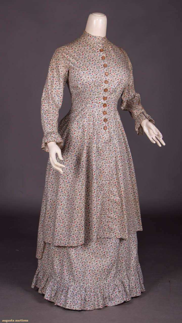 1876 day dress 1876 day dress