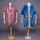 TWO FORMAL REGIONAL GARMENTS, EARLY &amp; MID 20TH C