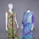 PUCCI DRESS &amp; THREE PIECE ENSEMBLE, ITALY &amp; AMERICA, 1965-1969