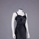 HOUSE OF TAPPE EVENING GOWN, NEW YORK, LATE 1930s