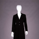 OSCAR DE LA RENTA STYLIZED TAILCOAT, MODERN