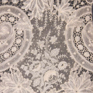 POINT DE GAZE MIXED LACE RUNNER, 1860s