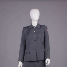 WOMEN’S WWII RED CROSS UNIFORM, AMERICA, 1940s