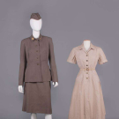 FOUR PIECE WAC NURSE UNIFORM, AMERICA, 1950-1951