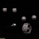 COLLECTION OF MEXICAN STERLING SILVER JEWELRY