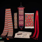 COLLECTION OF REGIONAL ACCESSORIES, LATE 19TH-EARLY 20TH C