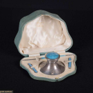 TRAVELING DESK SET, ENGLAND, 1910