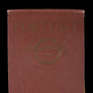 FORTUNY FABRIC SAMPLE BOOK, MID 20TH C