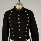 MILITARY TAILCOAT, AMERICA, MID-LATE 19th C