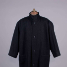 ISSEY MIYAKE MANS GREATCOAT, JAPAN, 1980s