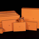 COLLECTION OF HERMES BOXES