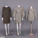 GALANOS ENSEMBLE &amp; DRESS, AMERICA, 1980-1990s