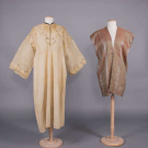 TWO REGIONAL GARMENTS, NORTH AFRICA &amp; NEAR EAST, LATE 19TH &amp; MID 20TH C