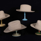 FOUR STETSONS, TEXAS, 1940-1950s