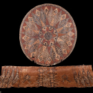 TAPA CLOTH, 19TH C