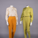 TWO EMILIO PUCCI ENSEMBLES, ITALY, 1958-1960