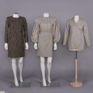 GALANOS ENSEMBLE &amp; DRESS, AMERICA, 1980-1990s