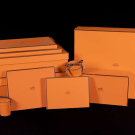 COLLECTION OF HERMES BOXES
