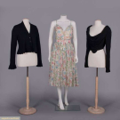 DIOR PARTY DRESS &amp; WESTWOOD &amp; ALAIA SEPARATES, RESORT 2008 &amp; MODERN