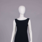 DIOR NEW YORK COCKTAIL DRESS, 1960s